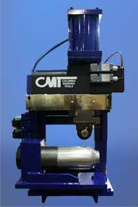 Macchina di marcatura a rullo - Columbia Marking Tools - da banco
