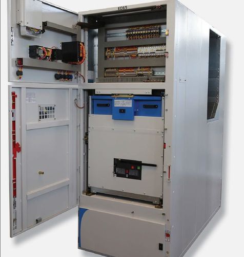 Quadro di distribuzione di distribuzione secondaria - ELPA Şalt Tesisleri San.ve Tic.Ltd.Sti. - di distribuzione primaria / contro gli archi elettrici / unipolare
