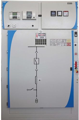 Quadro di distribuzione di distribuzione secondaria - ELPA Şalt Tesisleri San.ve Tic.Ltd.Sti. - di distribuzione primaria / contro gli archi elettrici / unipolare