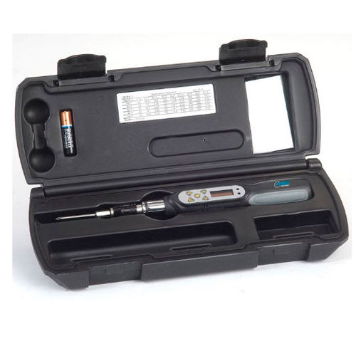 Cacciavite dinamometrico - D series - ASG Division of Jergens - con foro esagonale / con display digitale