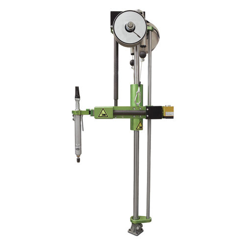 Braccio di reazione di coppia - LTAE-3E series - ASG Division of Jergens - lineare / con 3 encoder