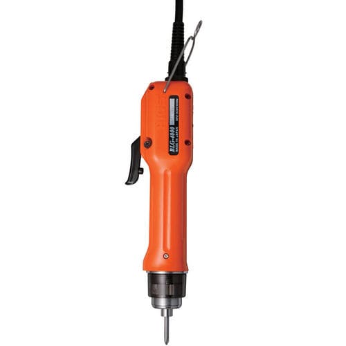 Avvitatore elettrico con filo - HIOS BLG series - ASG Division of Jergens - modello dritto / brushless