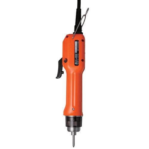 Avvitatore elettrico con filo - HIOS BLG OPC series - ASG Division of Jergens - modello dritto / brushless
