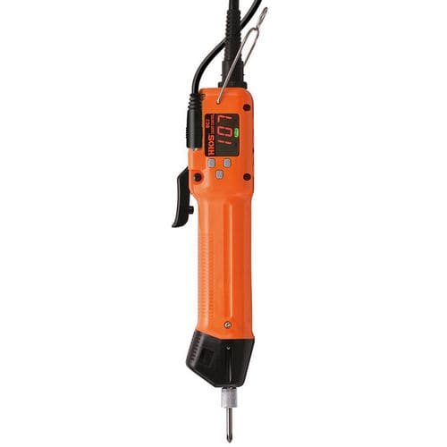 Avvitatore elettrico con filo - HIOS BLG-BC2 series - ASG Division of Jergens - modello dritto / brushless / contatore