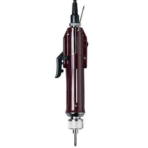 Avvitatore elettrico con filo - HIOS CL series - ASG Division of Jergens - modello dritto / con regolazione della coppia