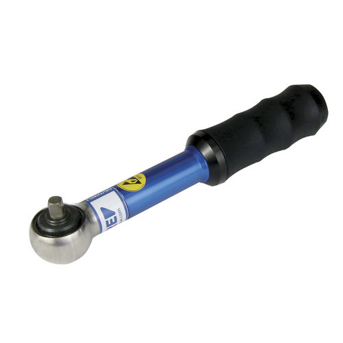 Chiave dinamometrica 1/4" - TSN series - ASG Division of Jergens - 3/8" / 1/2" / preregolata