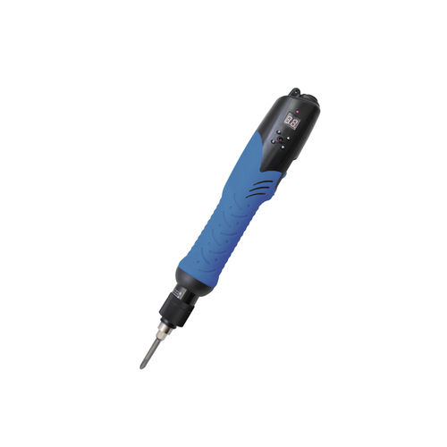 Avvitatore elettrico con filo - TLB-D series - ASG Division of Jergens - modello dritto / per coppia elevata / contatore