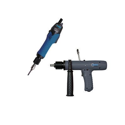 Avvitatore elettrico con filo - TLB-C series - ASG Division of Jergens - a pistola / leggero / brushless