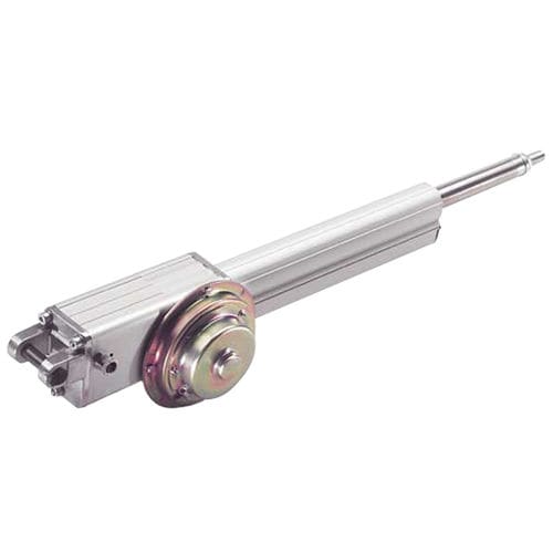 Attuatore elettrico - CAP 32 series - EWELLIX - lineare / con vite a sfere / DC