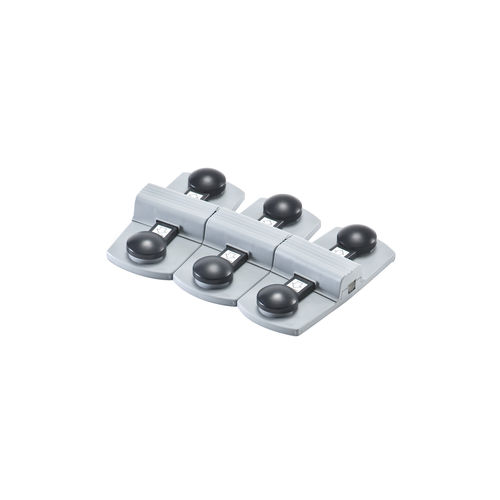 Interruttori a pedale di comando - STF series - EWELLIX - elettrico / 2 pedali / 4 pedali