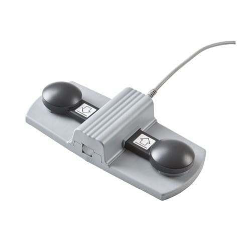 Interruttori a pedale di comando - STL - EWELLIX - elettrico / 2 pedali / International Protection