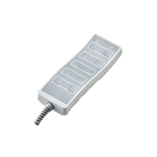 Telecomando con filo - EHA - EWELLIX - a pulsanti / per apparecchiatura medica / per attuatore lineare