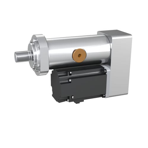 Servo-cilindro elettrico - SEMC - EWELLIX - servomotore / con viti a rullo / in alluminio