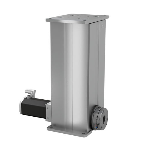 Servo-cilindro elettrico - CPSM - EWELLIX - servomotore / con vite a sfere / in profilato di alluminio