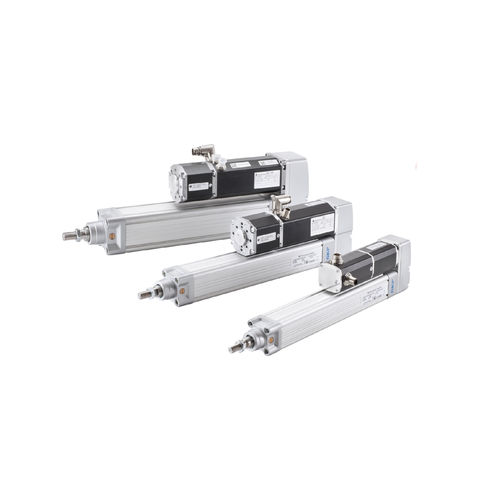 Servo-cilindro elettrico - CASM series - EWELLIX - servomotore / con vite a sfere / a vite a strisciamento