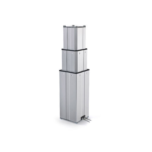 Colonna telescopica per applicazioni mediche - TLT series - EWELLIX - industriale / DC / compatta