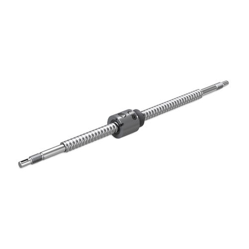 Vite a ricircolo di sfere in miniatura - SP 8x2.5R 24/24 G9 A NOWPR - EWELLIX - in acciaio / di precisione / ad alta prestazione