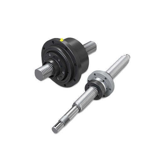 Vite a ricircolo di sfere in acciaio - SL 25x20R 68/68 G5 AA NOWPR - EWELLIX - ad alta velocità / rullata / per macchine utensili a grande velocità