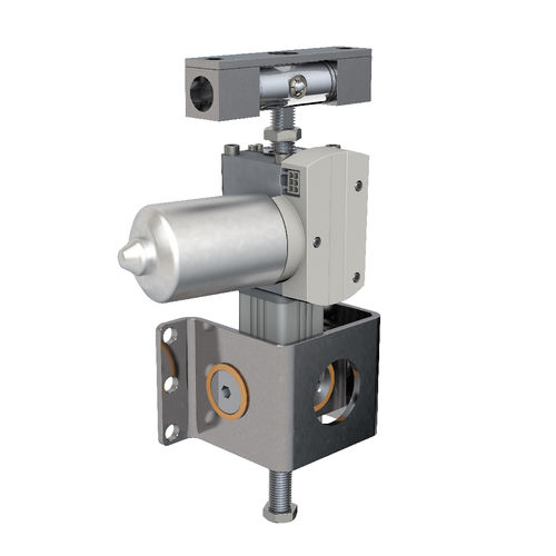 Attuatore elettrico - CAMT - EWELLIX - lineare / a effetto semplice / DC