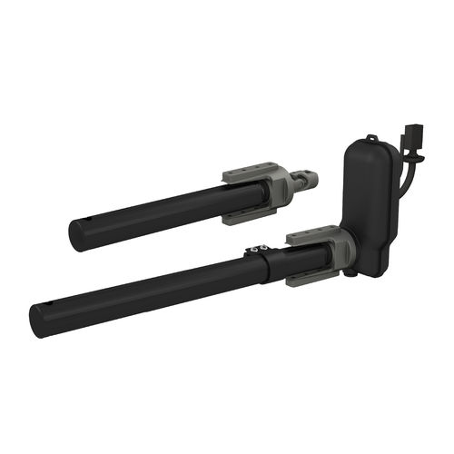 Attuatore elettrico - CAWD - EWELLIX - lineare / a effetto semplice / DC