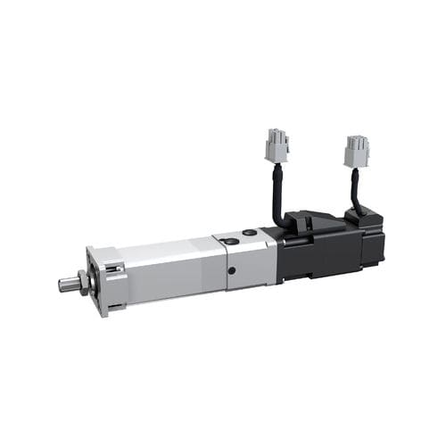 Servo-cilindro elettrico - CASM-25 - EWELLIX - servomotore / con vite a sfere / a effetto semplice
