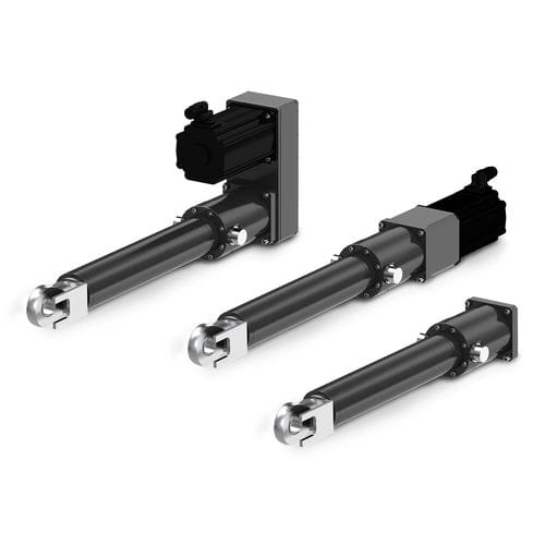 Servo-cilindro elettrico - SRSA - EWELLIX - con servomotore / con vite a sfere / con viti a rullo