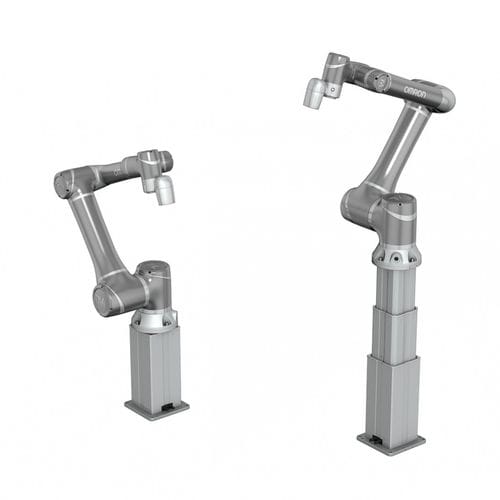 Colonna di sollevamento per robot - LIFTKIT-OM - EWELLIX - telescopica / 380 V