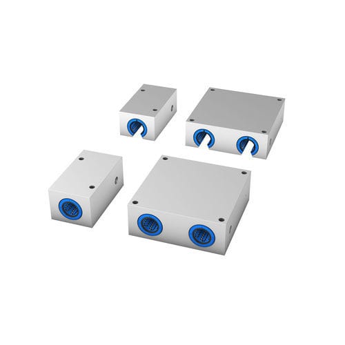 Boccola di guida auto-allineante - LQCT - EWELLIX - compatta