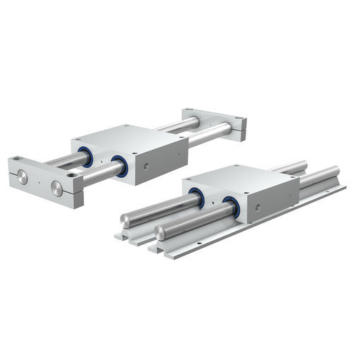Slitta lineare a biglie - LZ series - EWELLIX - di precisione