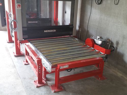 Montacarichi elettrico - LIFTPALUX - ARMAURIC-LUX-SA