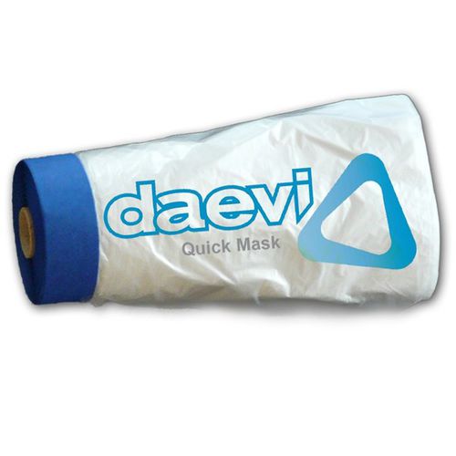 Film di protezione - QUICK MASK® UV - Daevi SL - in plastica / in rotolo