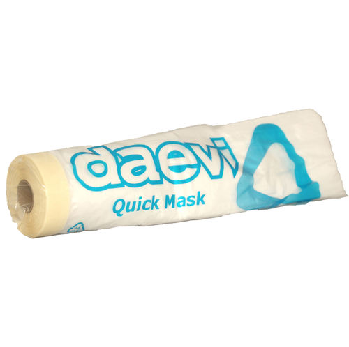 Film di protezione - Quick Mask&reg; - Daevi SL - in polietilene / in rotolo
