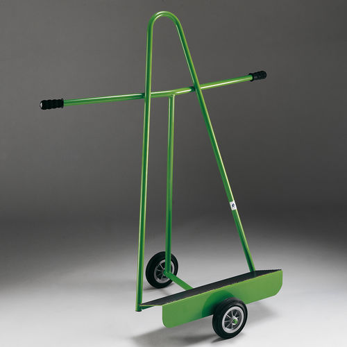 Carrello da trasporto - Creaciones Marsanz S.A - in metallo / porta pannelli / con rotelle