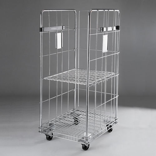 Roll-container multiuso - Creaciones Marsanz S.A - in metallo