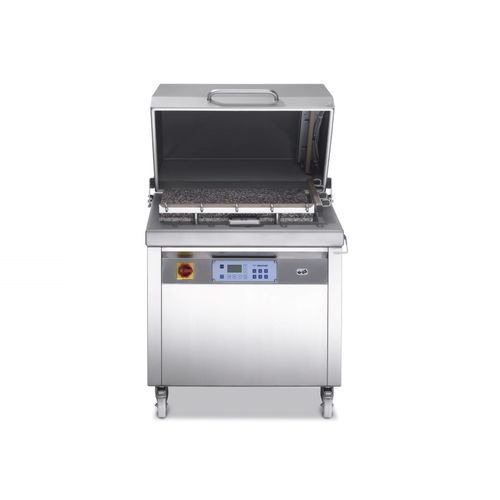 Macchina di confezionamento semiautomatica - C 400 - MULTIVAC Group - a campana / sottovuoto / grande formato