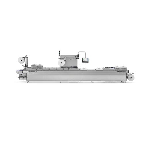 Termoformatrice alimentata a rullo - RX 4.0 - MULTIVAC Group - per imballaggi / automatica
