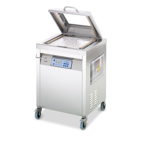 Macchina di confezionamento semiautomatica - C 350 - MULTIVAC Group - a campana / sottovuoto