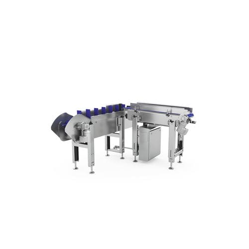 Accatastatore per imballaggi - MPS - MULTIVAC Group - automatico