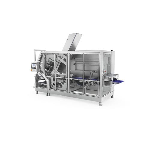 Porzionatrice per carne - GMS 1600 - MULTIVAC Group - automatica