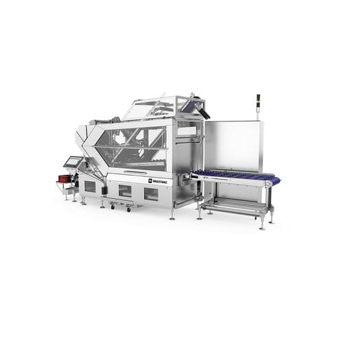 Affettatrice per carne - MULTIVAC Group - automatica