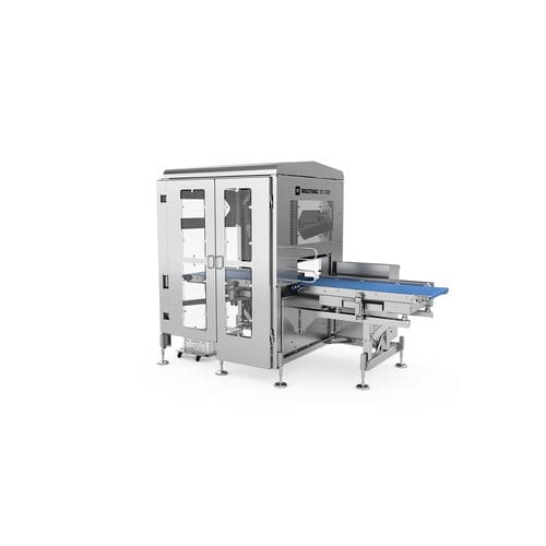Affettatrice per carne - VS - MULTIVAC Group - automatica / da terra / orizzontale