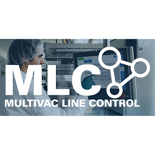 Centro di comando di processo - MULTIVAC Line Control - MULTIVAC Group