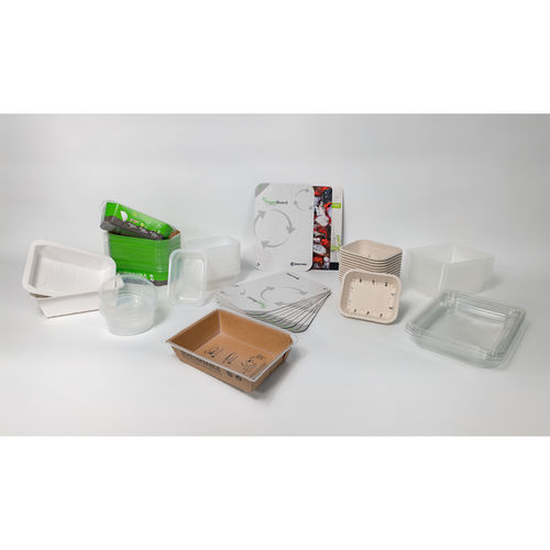 Piattaforma termoformata - MULTIVAC Group
