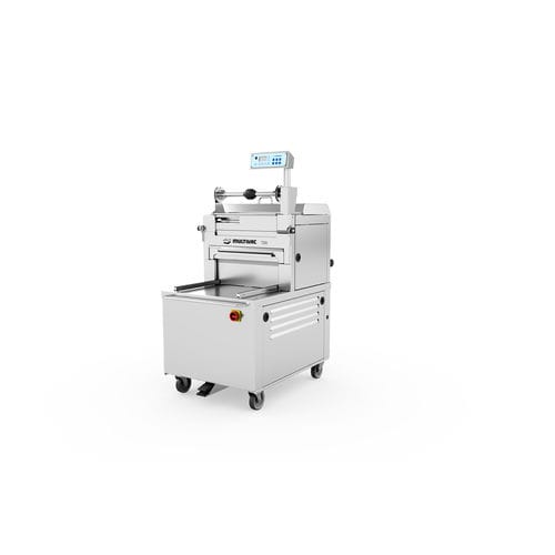 Termosigillatrice di vaschette per l'industria farmaceutica - MULTIVAC Group - per il settore medico / compatta / per vaschette