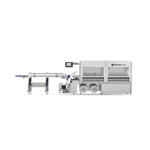 Confezionatrice orizzontale - W 500 - MULTIVAC Group - flow-pack / per l'industria agroalimentare