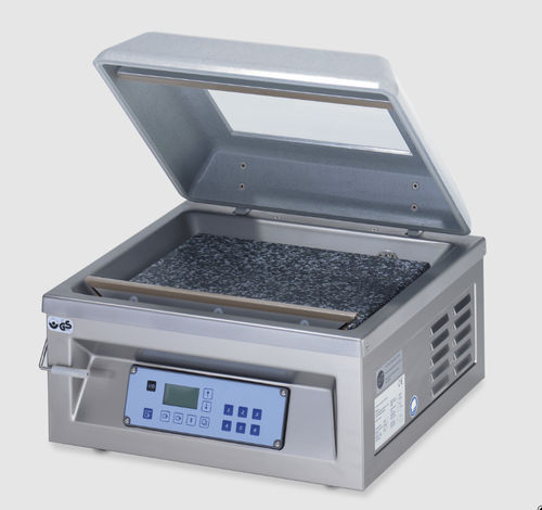 Macchina di confezionamento semiautomatica - C 200 - MULTIVAC Group - a campana / sottovuoto / da tavolo