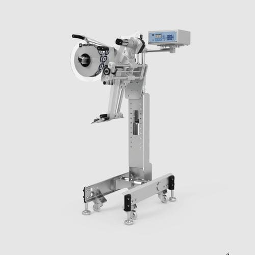 Etichettatrice in linea - IL 120 - MULTIVAC Group - completamente automatica / per imballaggi