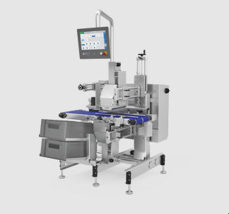 Sistema di ispezione visivo - I 410 - MULTIVAC Group - a camera / automatico / per l'industria dell'imballaggio