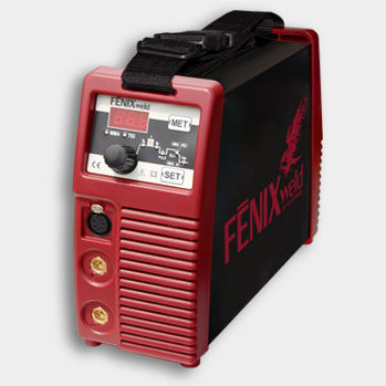 Saldatrice ad arco - FÉNIX 160-200 - Kuhtreiber s.r.o. - inverter