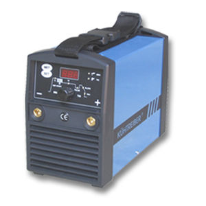 Saldatrice TIG - KITin 150-170 TIG LA - Kuhtreiber s.r.o. - portatile / semiautomatica / con schermo integrato